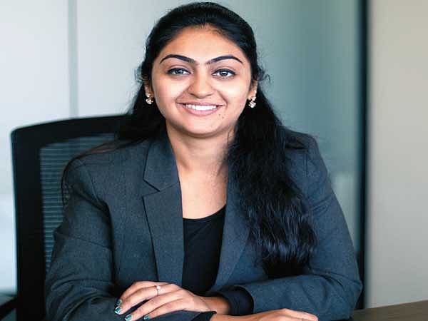 Raksha Thakkar, 29 Lawyer, Mumbai : Raksha Thakkar, 29 Lawyer, Mumbai