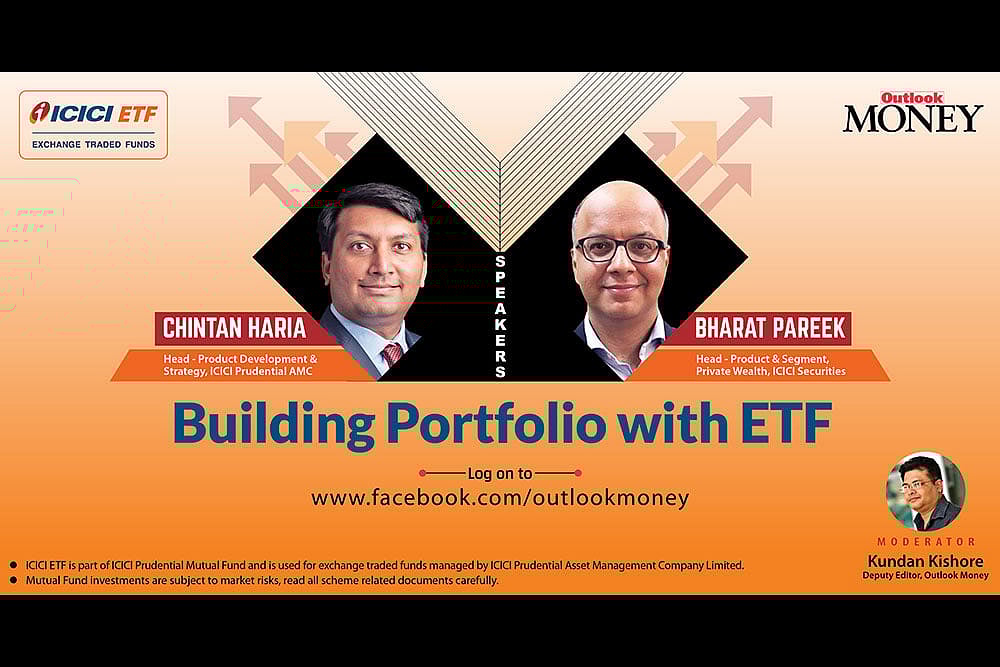 Exchange-traded funds (ETFs) have caught the fancy of investors.