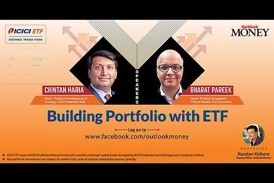 Building Portfolio With Exchange-Traded Funds