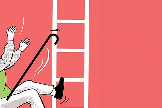 Trap 16. ‘Ladder Life  Plans For Regular Retirement Income’