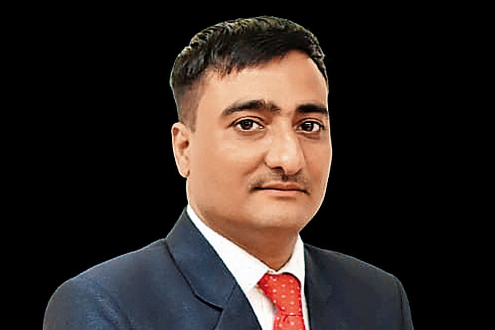Amit Jain, Proprietor, Padmavati Investments : Amit Jain, Proprietor, Padmavati Investments