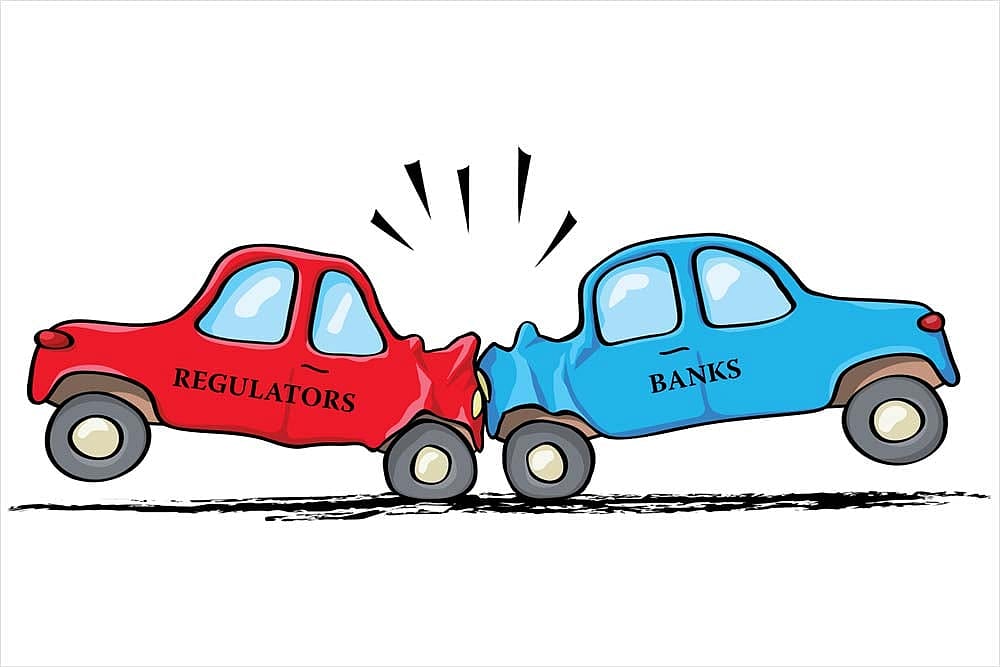 US Accuses 44 Banks of Suspicious Transactions : US Accuses 44 Banks of Suspicious Transactions