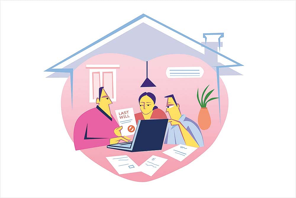 Disclose Your Finances As Duty To Your Family : Disclose Your Finances As Duty To Your Family