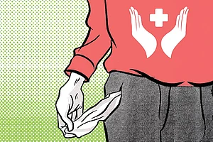 Illustration: Rounak Patra : Illustration: Rounak Patra