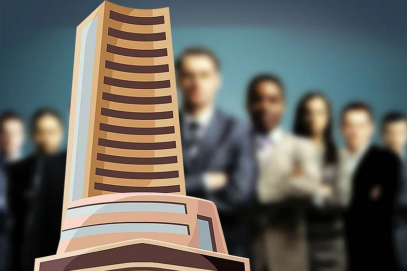 Making Sense Of The Market Leap