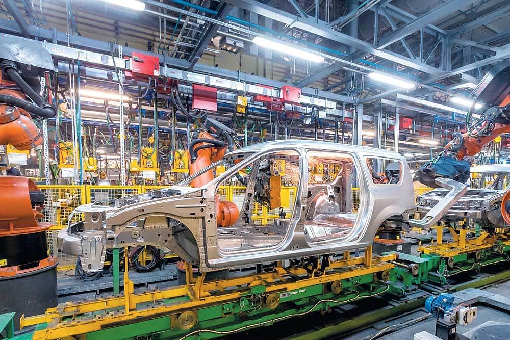 Kiss Of Death Hits The Auto Sector : Kiss Of Death Hits The Auto Sector