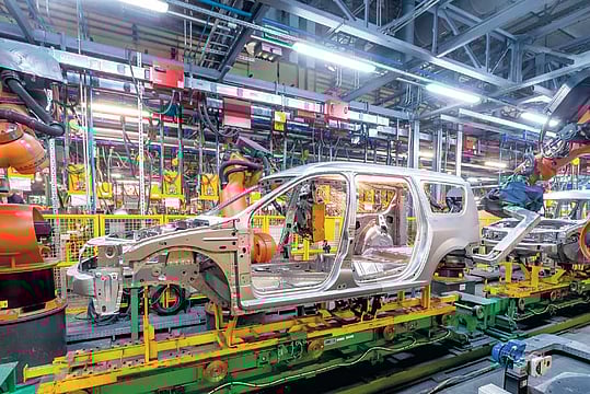 Kiss Of Death Hits The Auto Sector