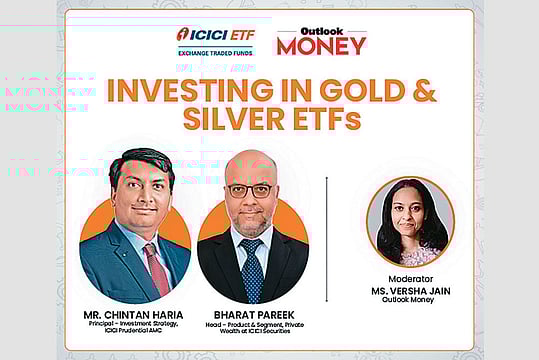 Gold, Silver ETFs Help Diversify