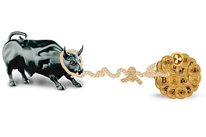 Advantage Equities In Tug Of War With Cryptos : Advantage Equities In Tug Of War With Cryptos