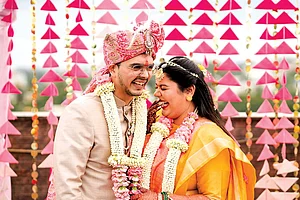 Of New Normal Weddings & Unspent Cash : Of New Normal Weddings & Unspent Cash