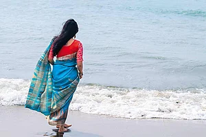 Living On Her Own Terms : Living On Her Own Terms