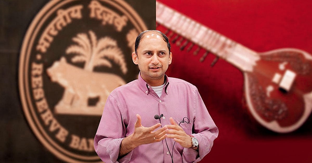 Viral Acharya : Viral Acharya
