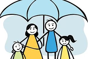 2 Simple Steps To Ensure Financial Protection : 2 Simple Steps To Ensure Financial Protection