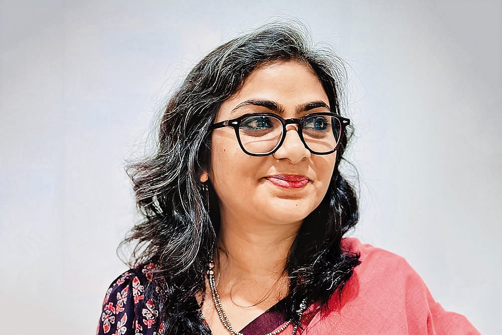 Nidhi Sinha, Editor, Outlook Money : Nidhi Sinha, Editor, Outlook Money