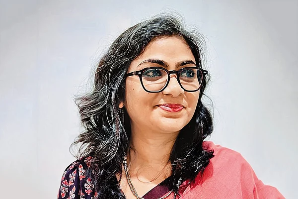Nidhi Sinha, Editor, Outlook Money