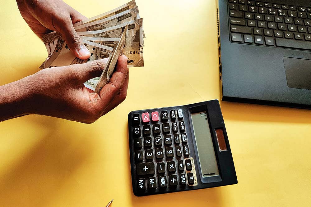 Consumers See 43% Fall In Household Income : Consumers See 43% Fall In Household Income