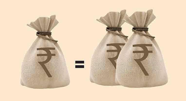 Double Your Money In Nine Years : Double Your Money In Nine Years