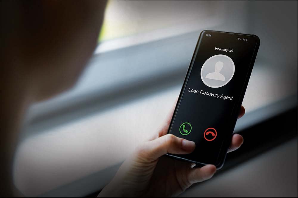 Did You Sign Up For That Debt Recovery Call? : Did You Sign Up For That Debt Recovery Call?