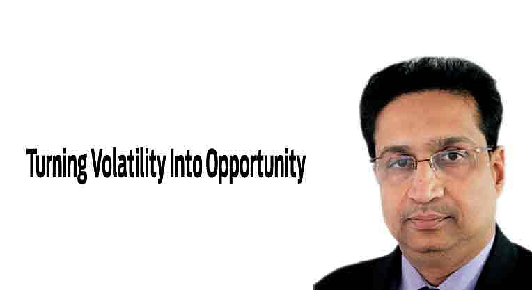 Turning Volatility Into Opportunity : Turning Volatility Into Opportunity