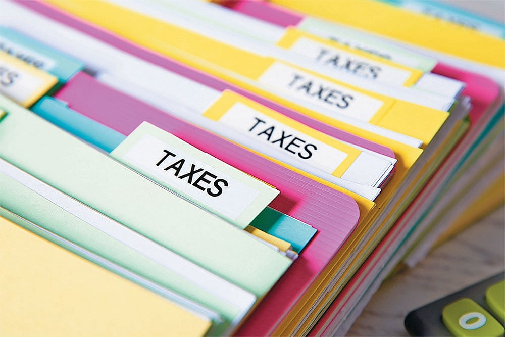 Proof Of The Pie: It’s Time Again For Income Tax Filing  : Proof Of The Pie: It’s Time Again For Income Tax Filing 