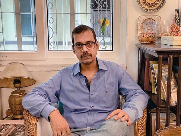 Susanta Paral, 47 Entrepreneur, Kolkata : Susanta Paral, 47 Entrepreneur, Kolkata