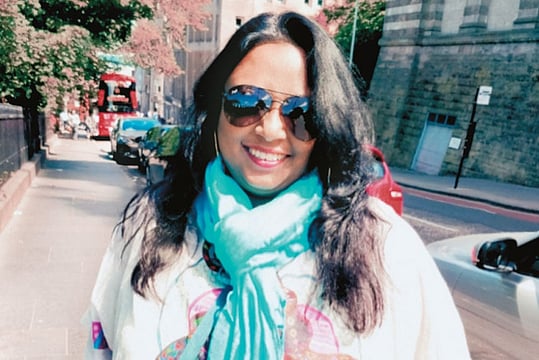 Toils And Triumph Of Becoming Her