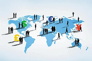 The World Is Your Oyster : The World Is Your Oyster