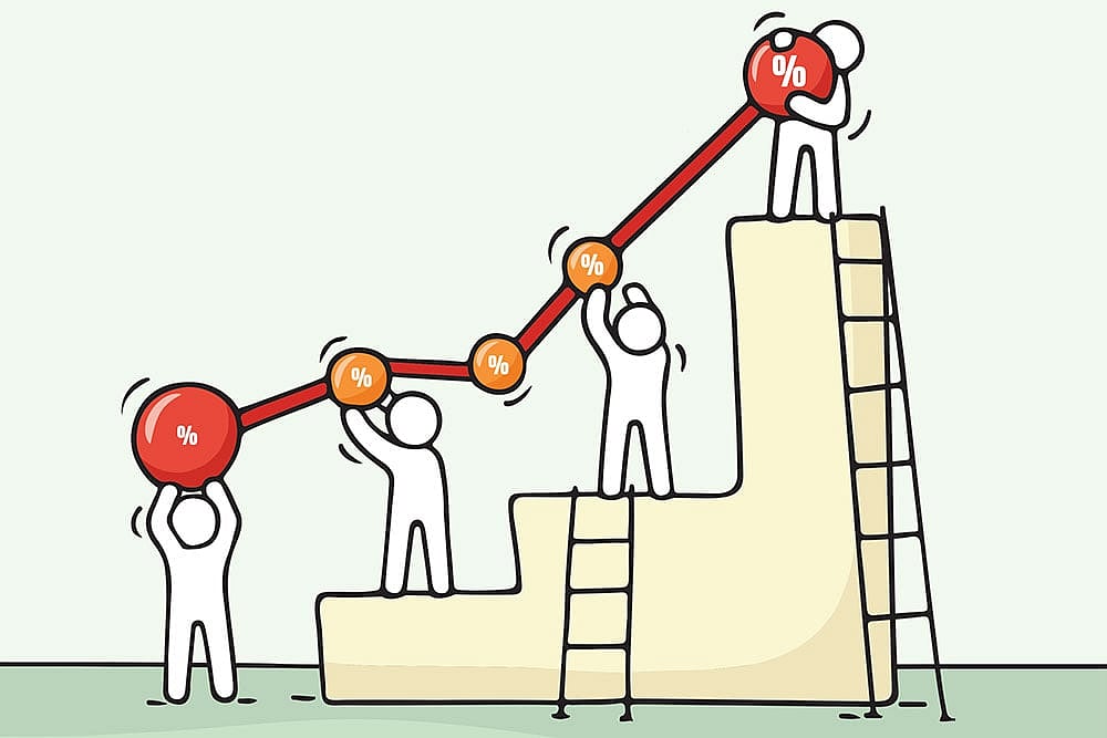 Ladder Your FDs To Create A Cushion Against Rate Changes : Ladder Your FDs To Create A Cushion Against Rate Changes