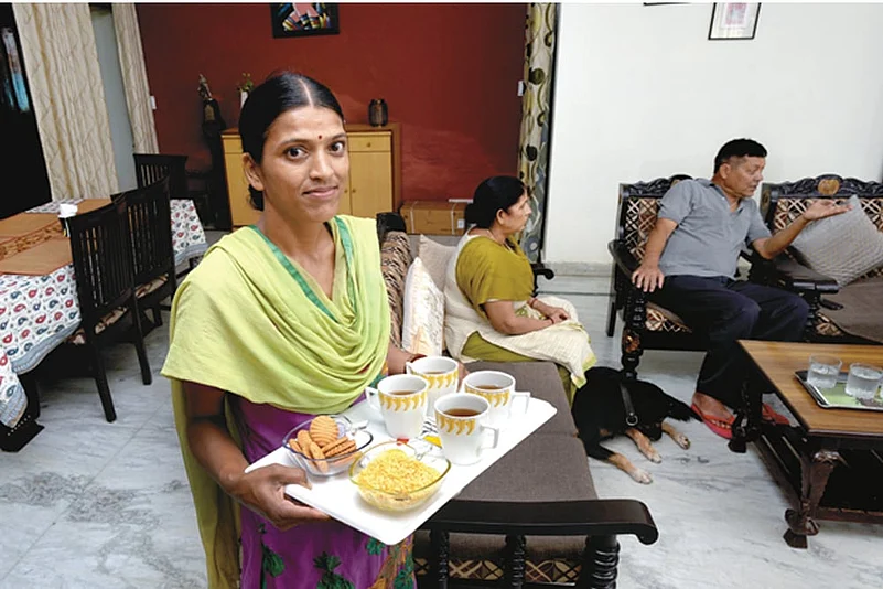 Moolah, Big Returns Excite Bharat Small