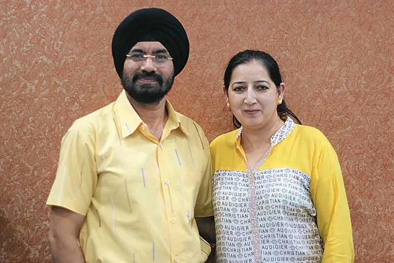 A Steady Pace To Reach The Finish Line