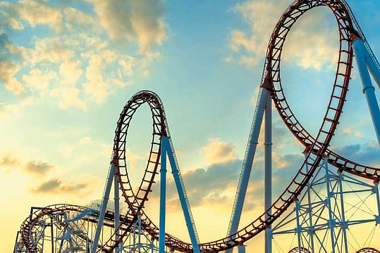 Stay Tuned With MFs During A Stormy Ride