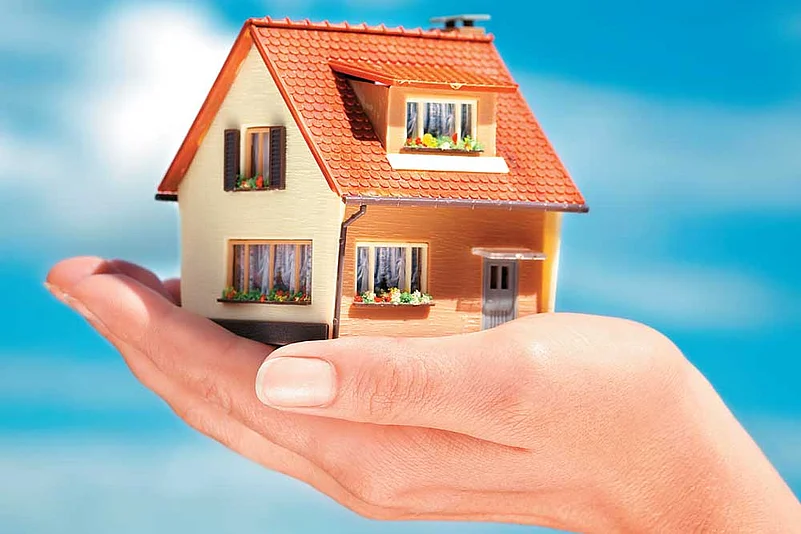 Buying Your First Home Sweet Home