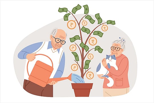 Annuity, A  New Curiosity Shop