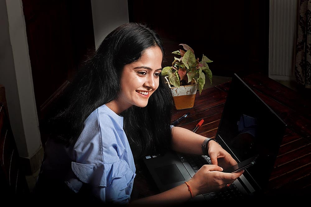 Anjali adlakha, 27  The MBA student invests in stocks for higher returns in the long term but is aware of the risks too. After research, Anjali has chosen to invest in green energy companies : Anjali adlakha, 27  The MBA student invests in stocks for higher returns in the long term but is aware of the risks too. After research, Anjali has chosen to invest in green energy companies