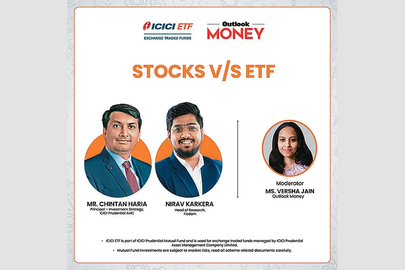 Decoding The Market: ETFs vs. Stocks – A Strategic Insight