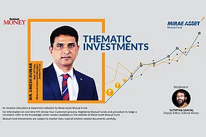 Thematic investing is all about investing into an ecosystem rather than any singular sector. For long-term strategic investing based on the core and satellite model, they can be the satellite of one’s portfolio, with broad-based funds forming the core : Thematic investing is all about investing into an ecosystem rather than any singular sector. For long-term strategic investing based on the core and satellite model, they can be the satellite of one’s portfolio, with broad-based funds forming the core