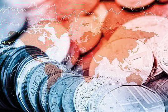 FPI Total Holding Hits Record $592.5 Bn