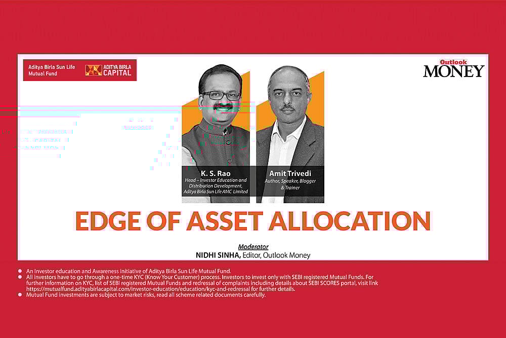 Asset allocation can help protect the returns from your portfolio as when one asset class underperforms, another will step in to provide the right balance : Asset allocation can help protect the returns from your portfolio as when one asset class underperforms, another will step in to provide the right balance