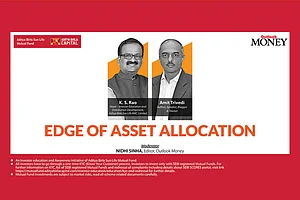 Asset allocation can help protect the returns from your portfolio as when one asset class underperforms, another will step in to provide the right balance : Asset allocation can help protect the returns from your portfolio as when one asset class underperforms, another will step in to provide the right balance