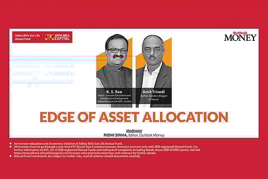 How Asset Allocation Can Work In Your Favour In Turbulent Times