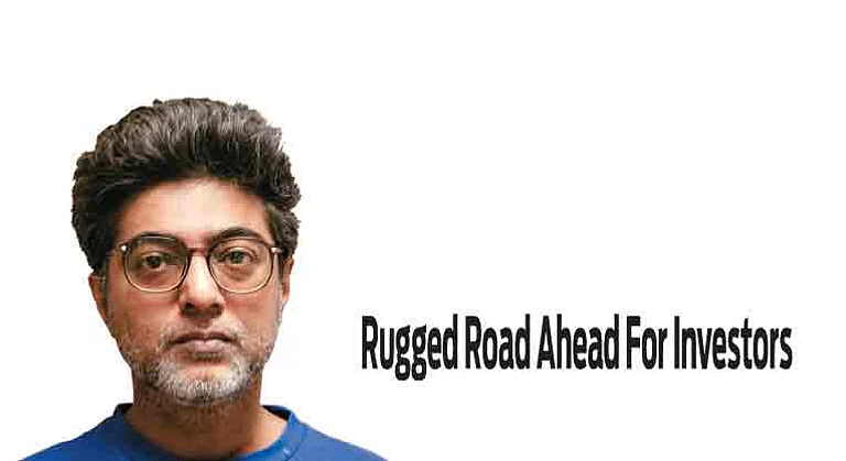 Rugged Road Ahead For Investors - Rugged Road Ahead For Investors
