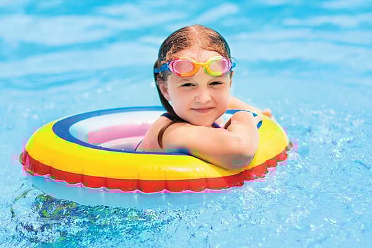 Armoring Your Child Against All Odds