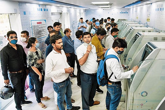 Banking Sector: High On Credit Growth, Asset Quality
