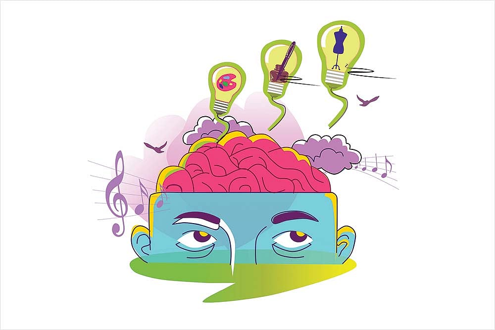 Creative Folks, It’s Your Time Now : Creative Folks, It’s Your Time Now