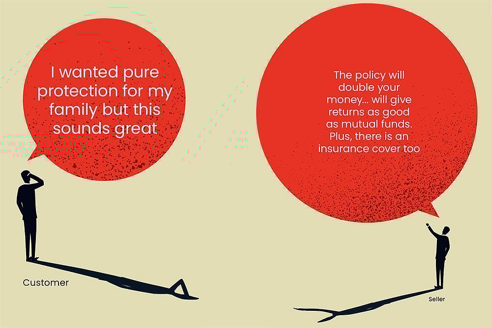 Games Agents Play  To Mis-Sell Ulips : Games Agents Play  To Mis-Sell Ulips