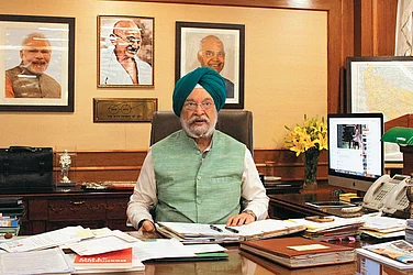 Hardeep Singh Puri