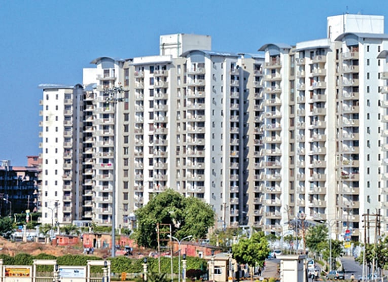 No Respite For Real Estate : No Respite For Real Estate