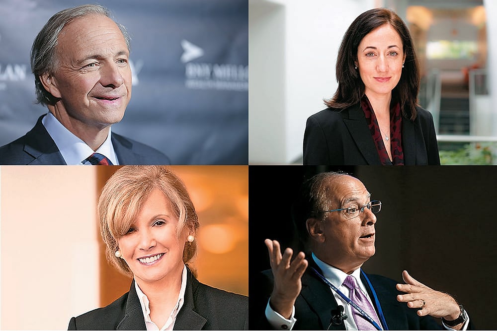 The Famous Five Behold Mapping The Road Ahead : The Famous Five Behold Mapping The Road Ahead