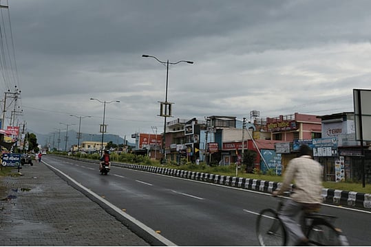 Mutual Funds Yet to Hit Hinterlands