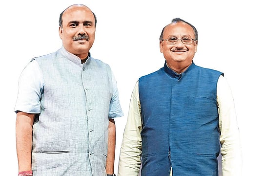 NJ GROUP:  Built On Trust – Scaling New Heights!